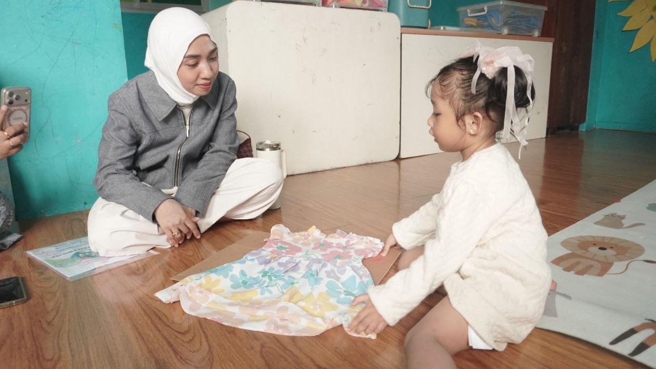 Suasana Rumah Sekolah Cendekia
